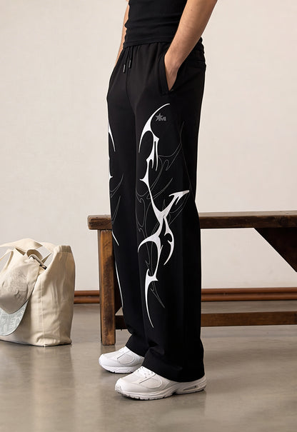 Buy Oblivion Signature Cotton Pant Online at Main Character India