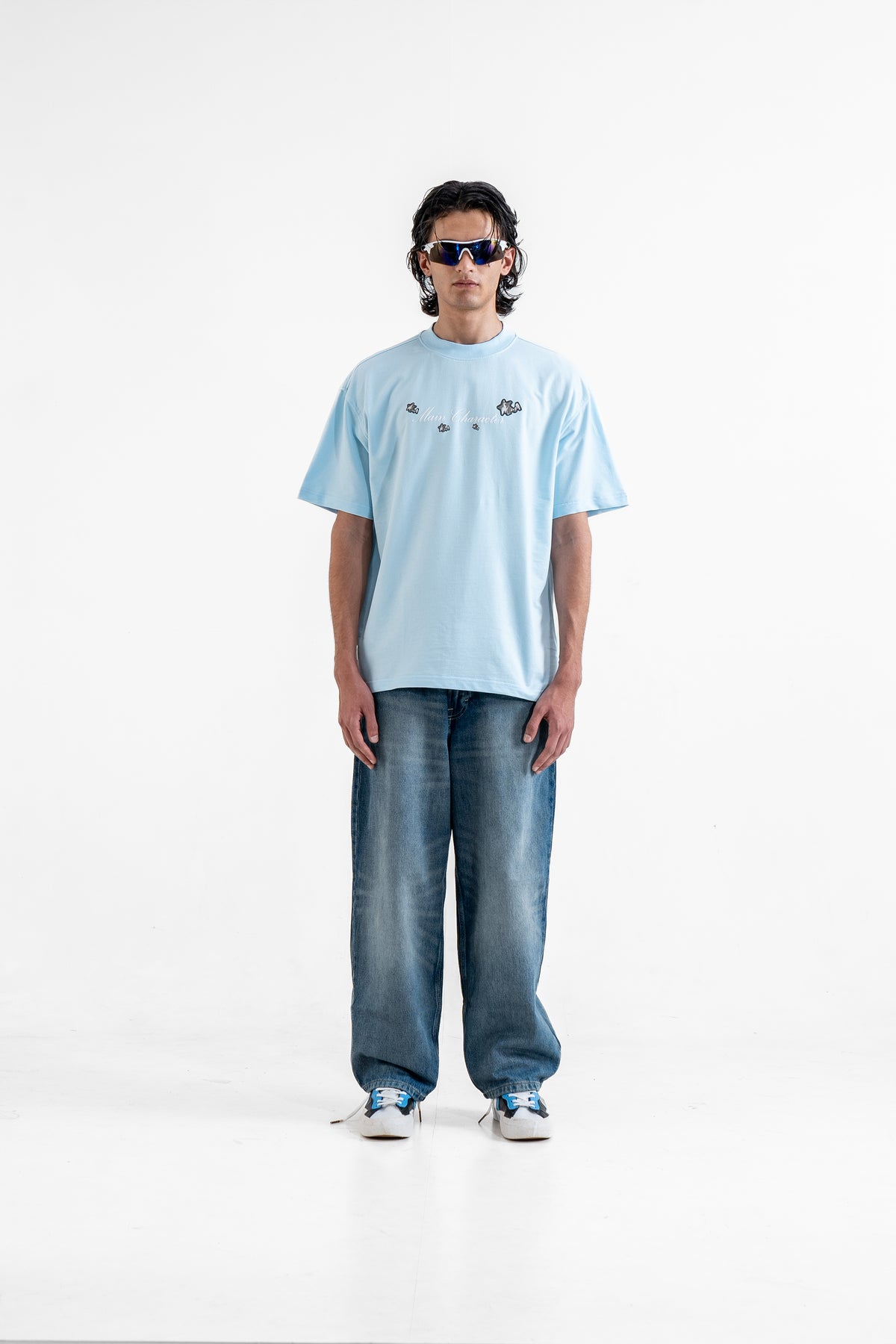 Vidini Embroidery Shirt main image 0