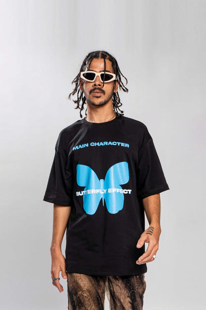 Buy Butterfly Effect T-shirt Online at Main Character India