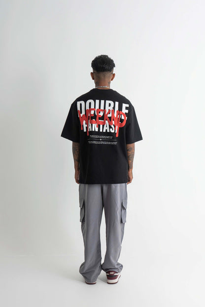 Buy Double Fantasy T-shirt Online at Main Character India