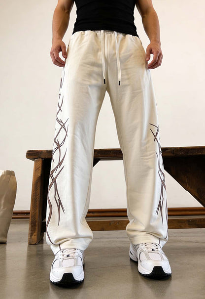 Buy Cloudy 07 Cotton Pant Online at Main Character India