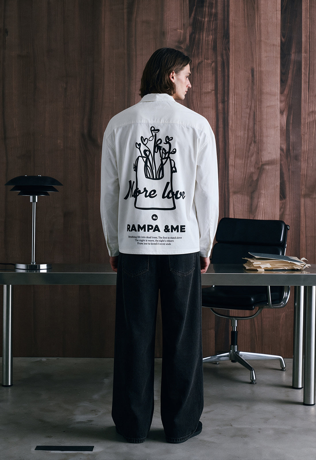 More Love Shirt