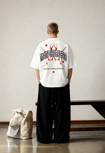 Call It Fate Boxy-Oversized T-Shirt
