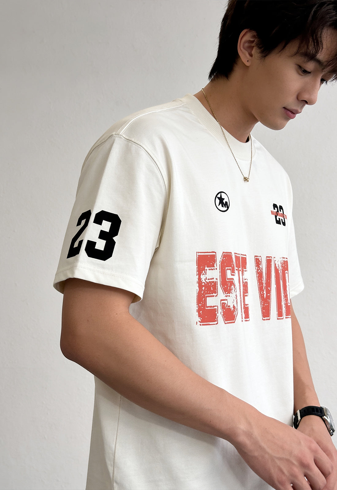 Este Vida Oversize T-Shirt