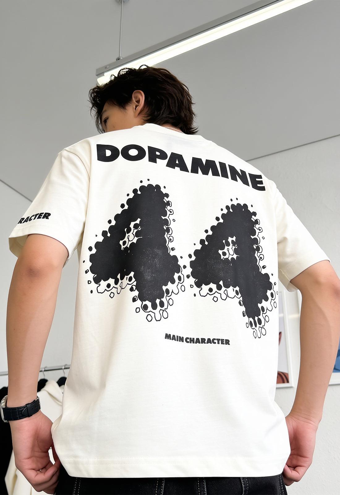 Dopamine Oversize T-Shirt