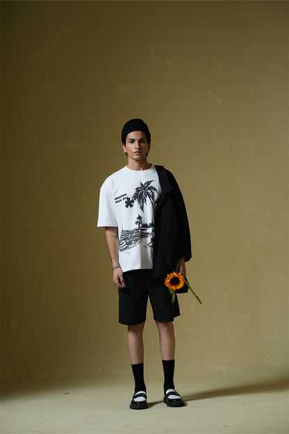 Buy Deeper for you Oversized t-shirt Online at Main Character India