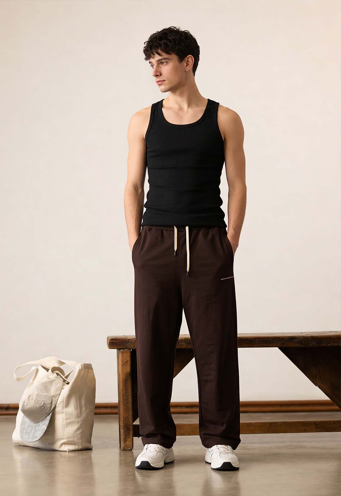 Dune Cotton Pant