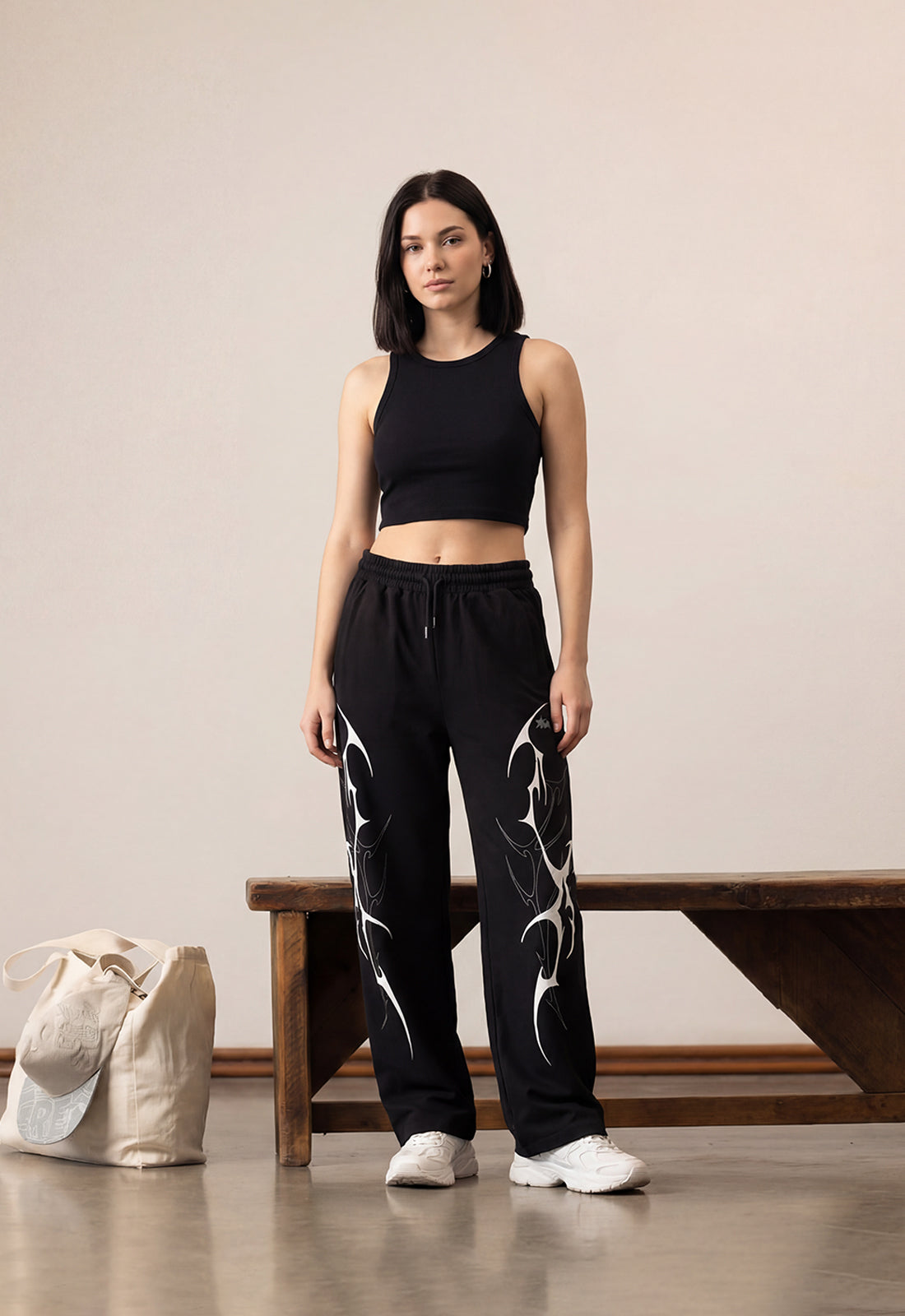 Buy Oblivion Signature Cotton Pant Online at Main Character India