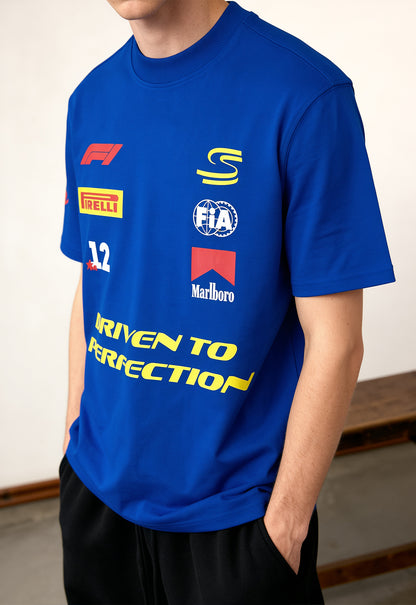 Unscripted Oversized T-Shirt