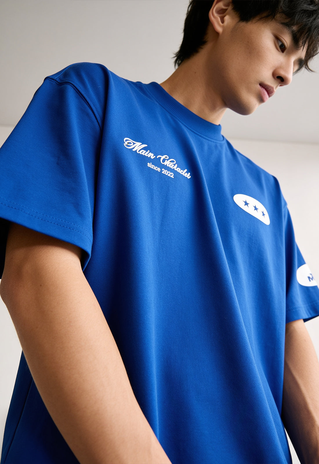 Driven Oversize T-Shirt