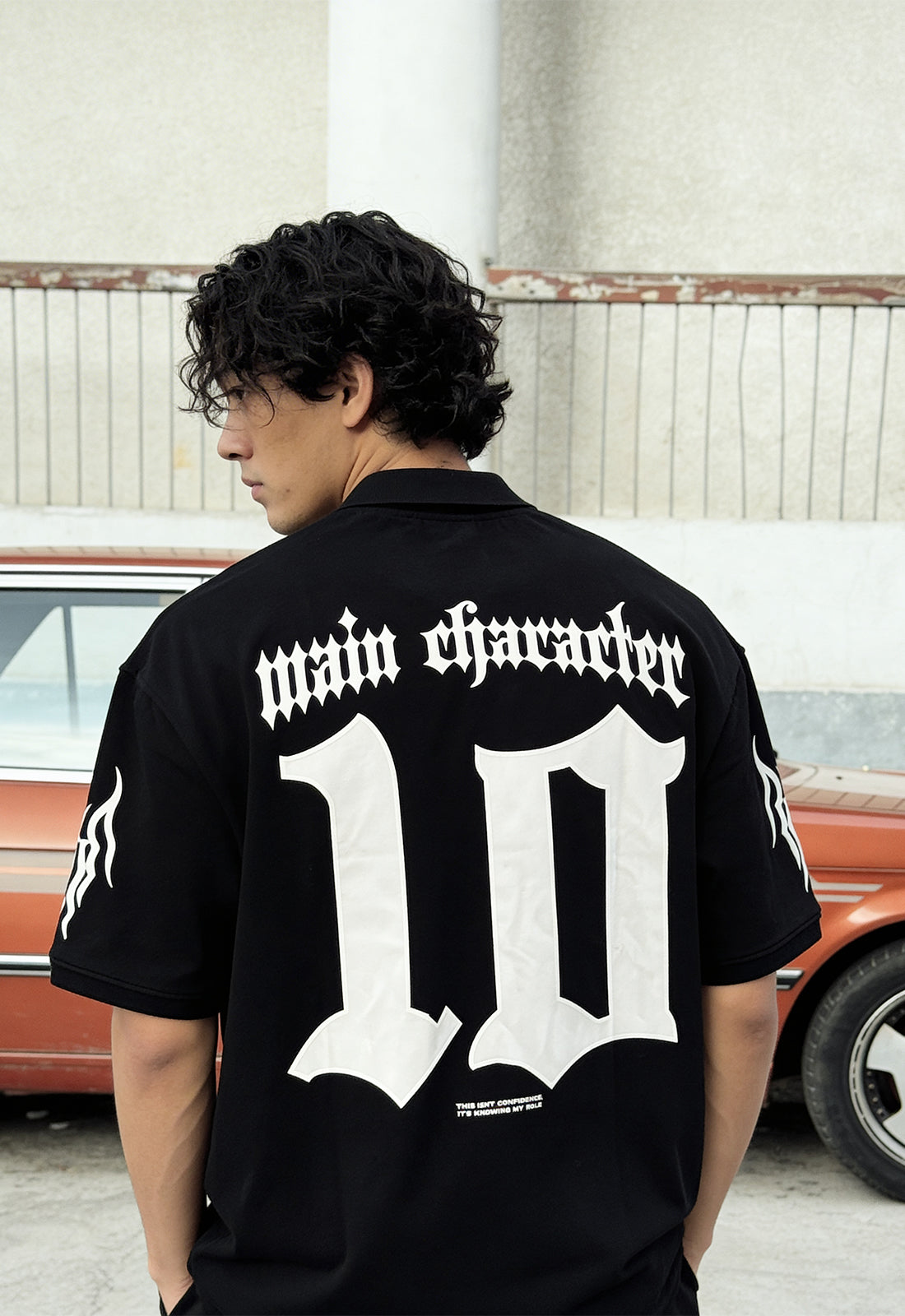 Buy Best Oversized T-Shirts Online In India at Best Price – Main