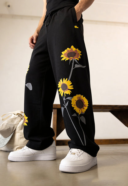 Buy Dawn Sunflower Cotton Pant Online at Main Character India
