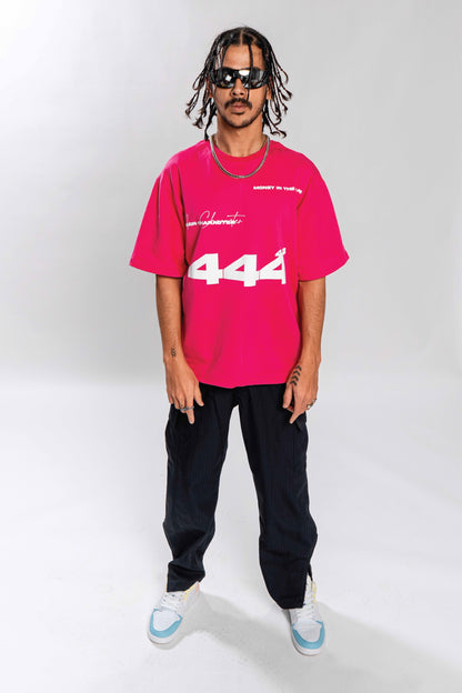 444 Oversized T Shirt