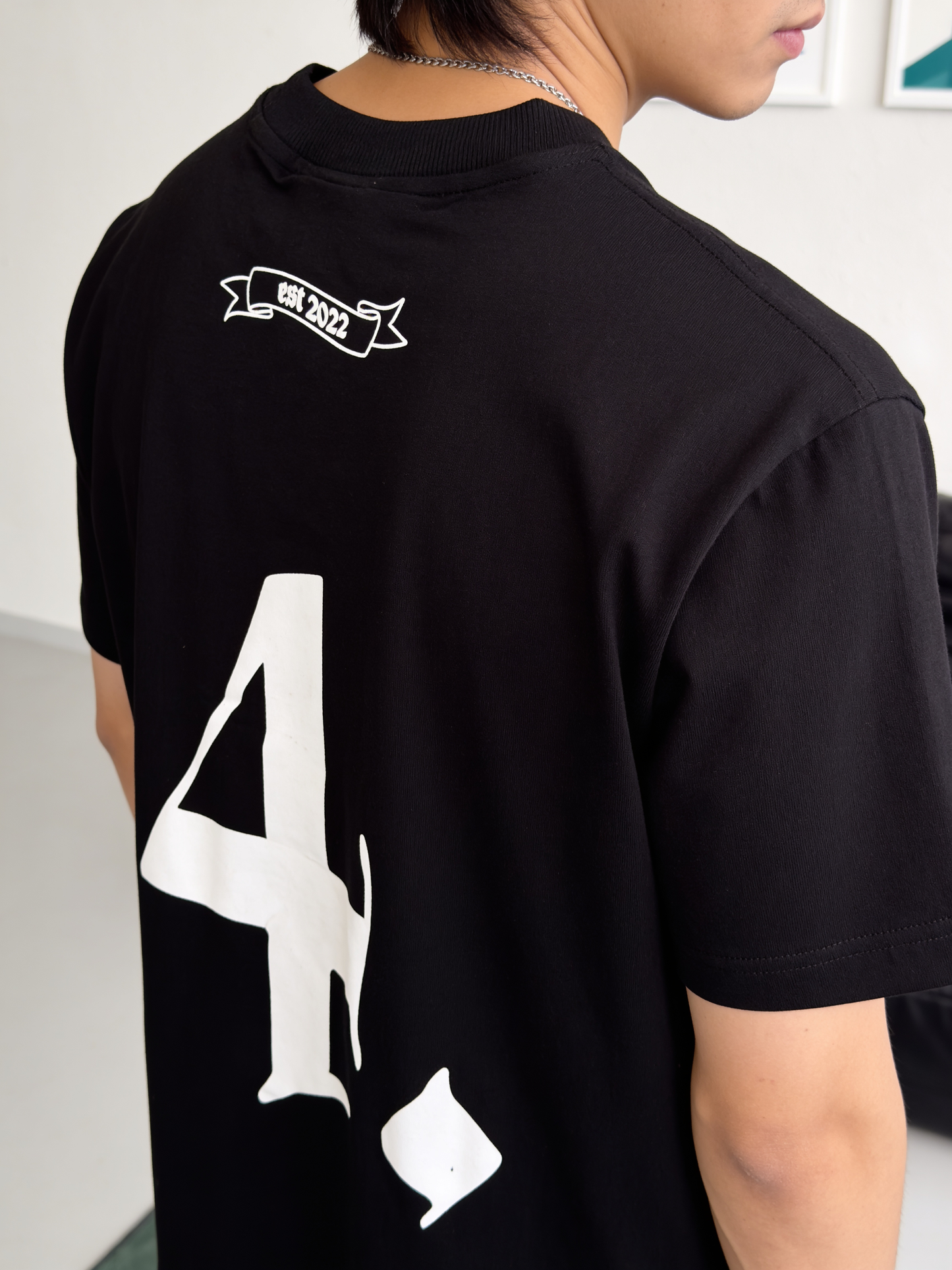 Main OG Heavyweight Oversized T-Shirt