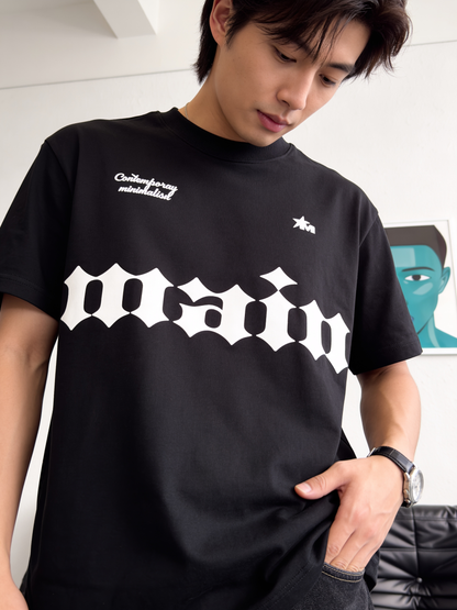 Main OG Heavyweight Oversized T-Shirt
