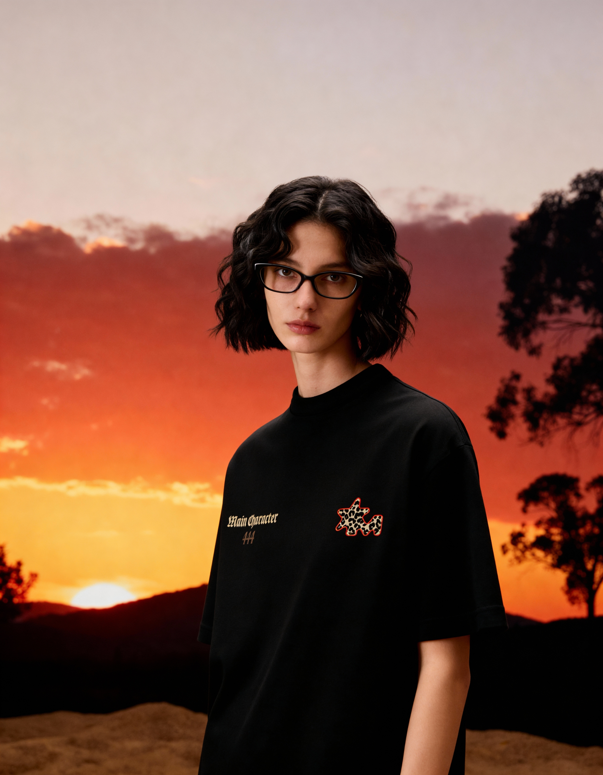 Buy Sacred Oversized t-shirt Online at Main Character India