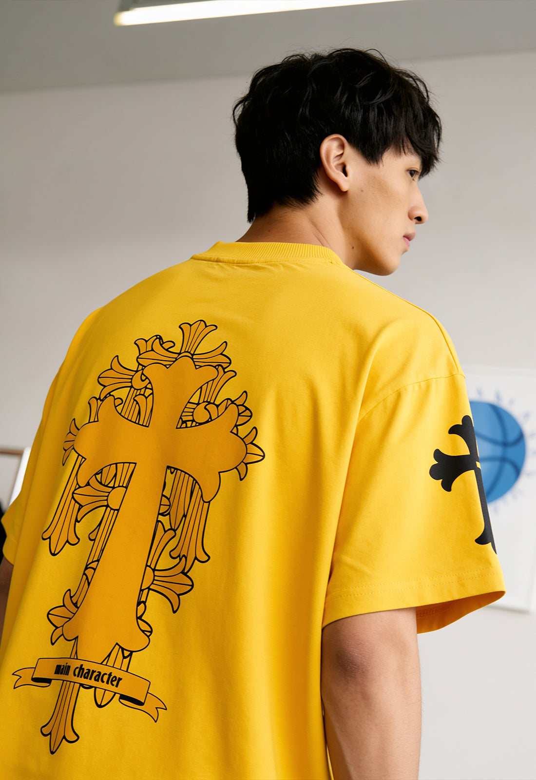 Relic Oversize T-Shirt