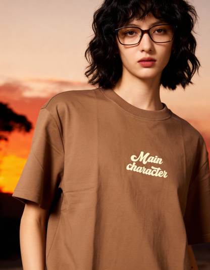 Sky Society Oversized T-Shirt