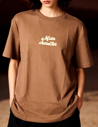 Sky Society Oversized T-Shirt