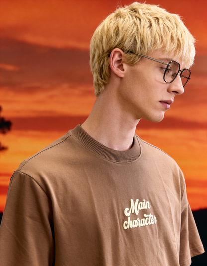 Sky Society Oversized T-Shirt