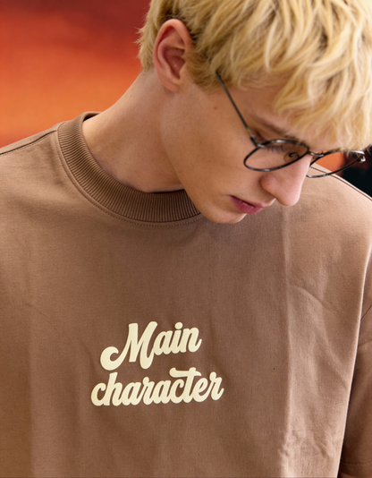 Sky Society Oversized T-Shirt