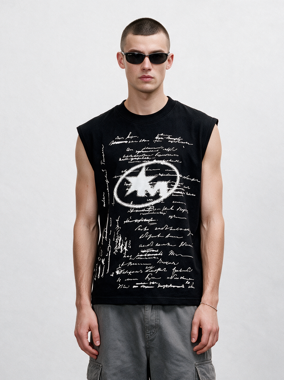 Cipher Vest