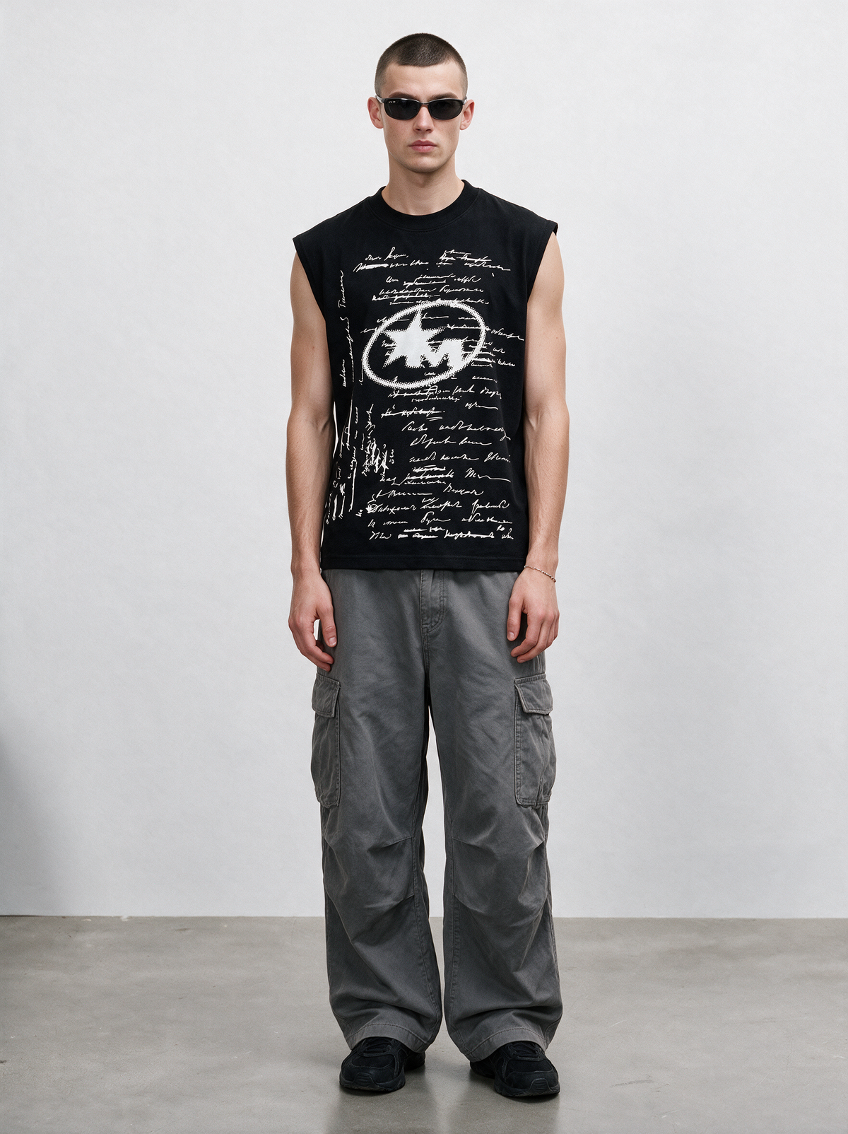 Cipher Vest