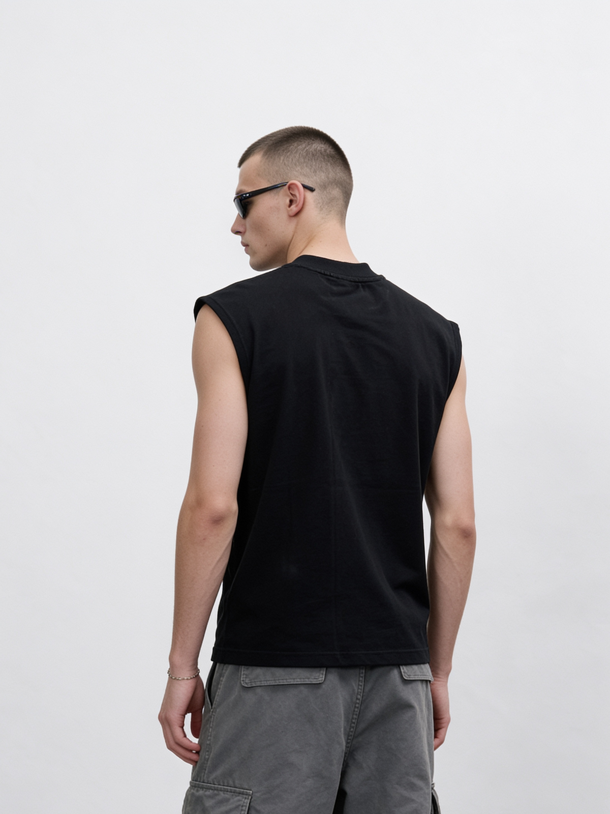 Cipher Vest
