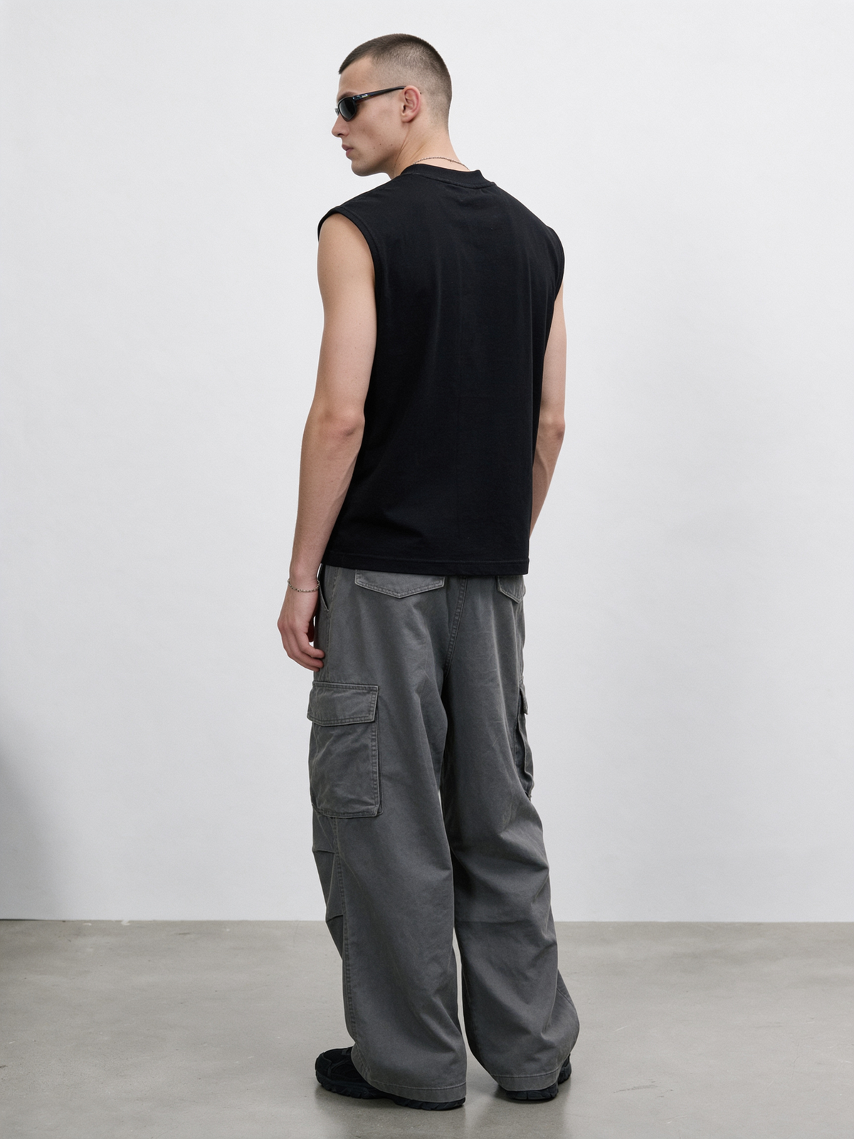 Cipher Vest