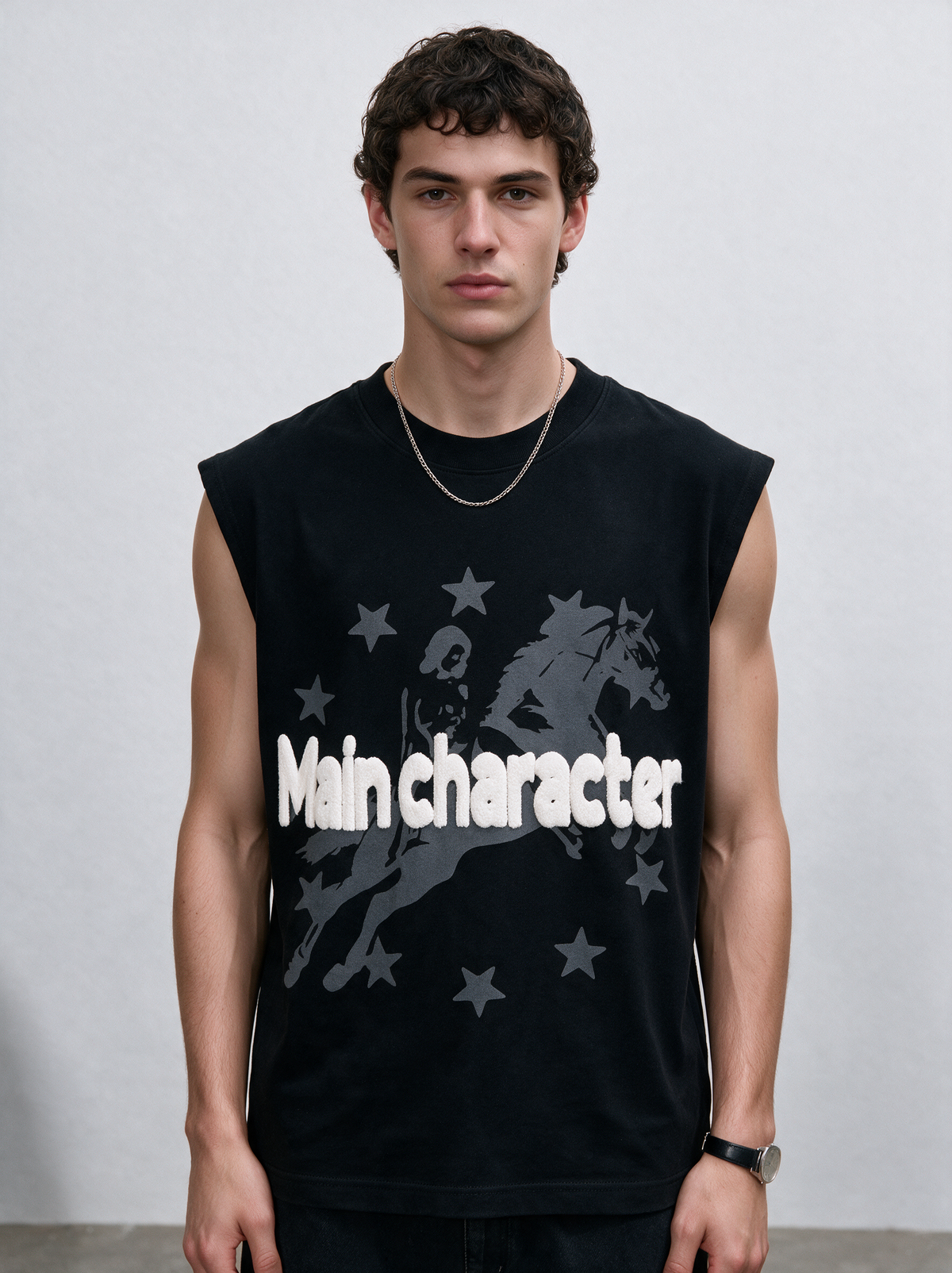 Starlit Vest