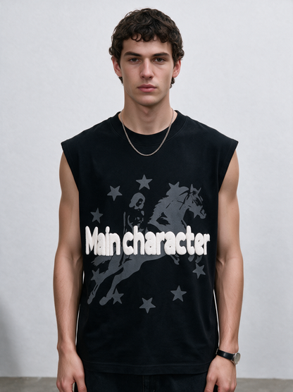 Starlit Vest