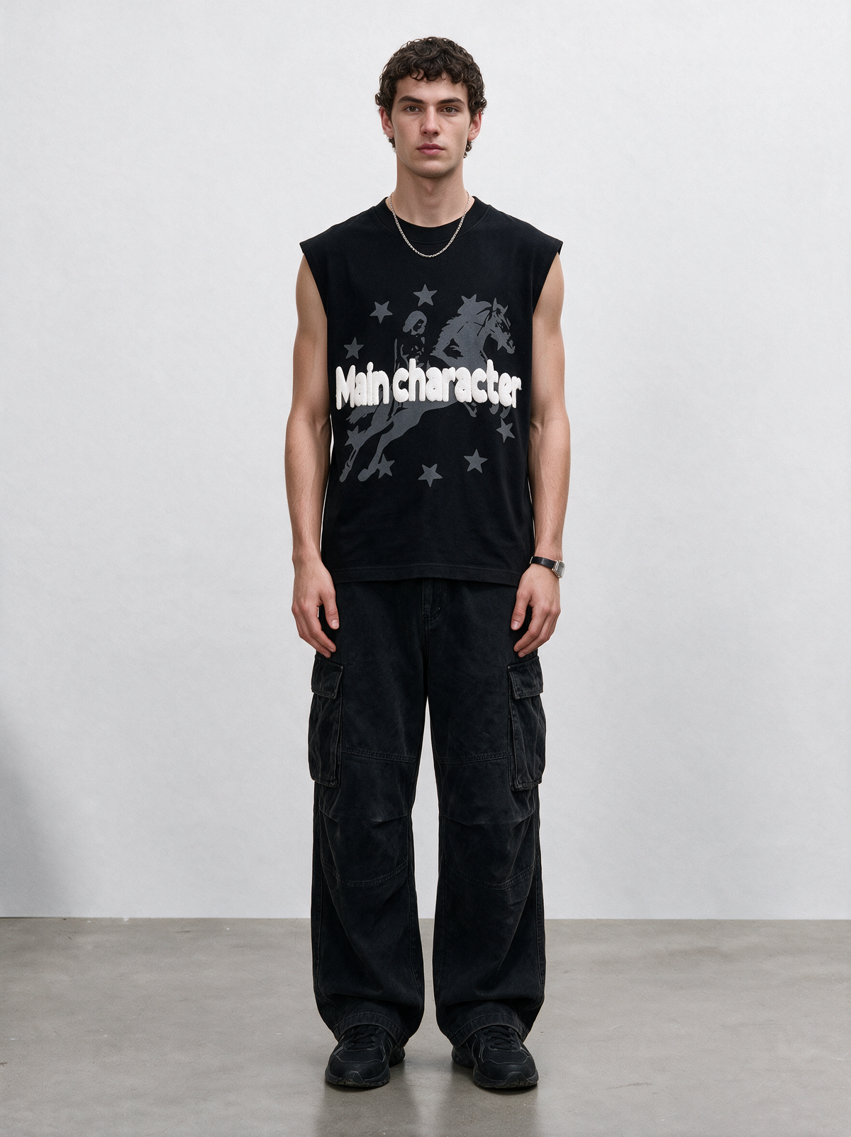 Starlit Vest