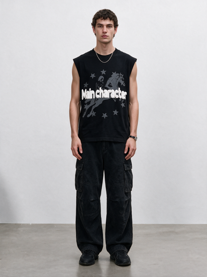 Starlit Vest