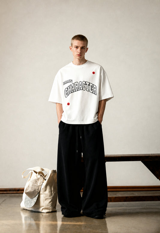 Call It Fate Boxy-Oversized T-Shirt