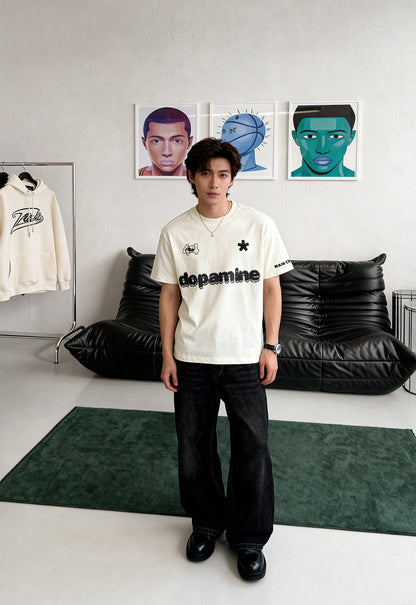 Dopamine Oversize T-Shirt
