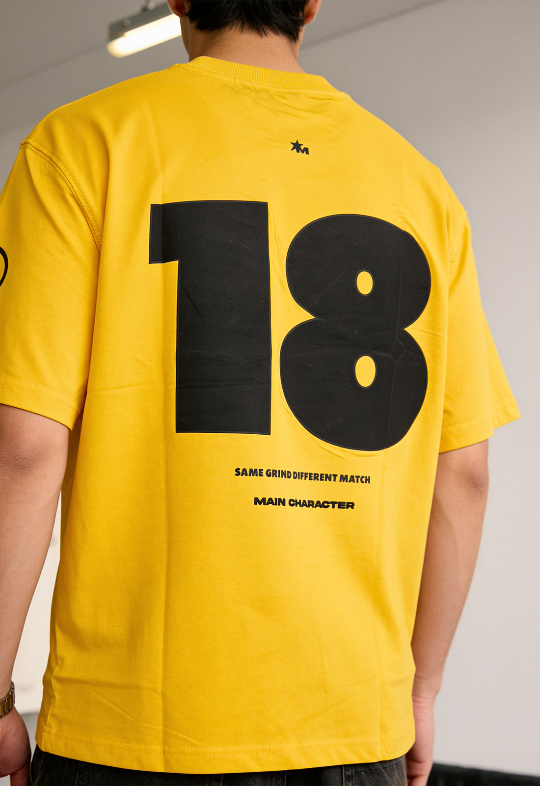 Moving Beyond Oversize T-Shirt