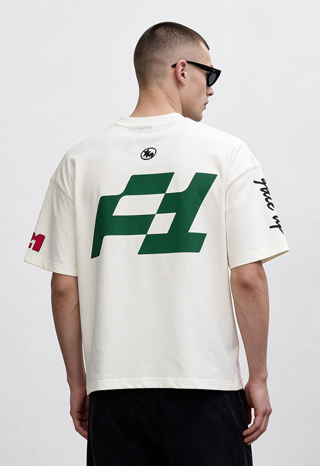Fastlane Oversized T-Shirt