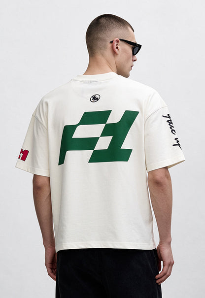 Fastlane Oversized T-Shirt