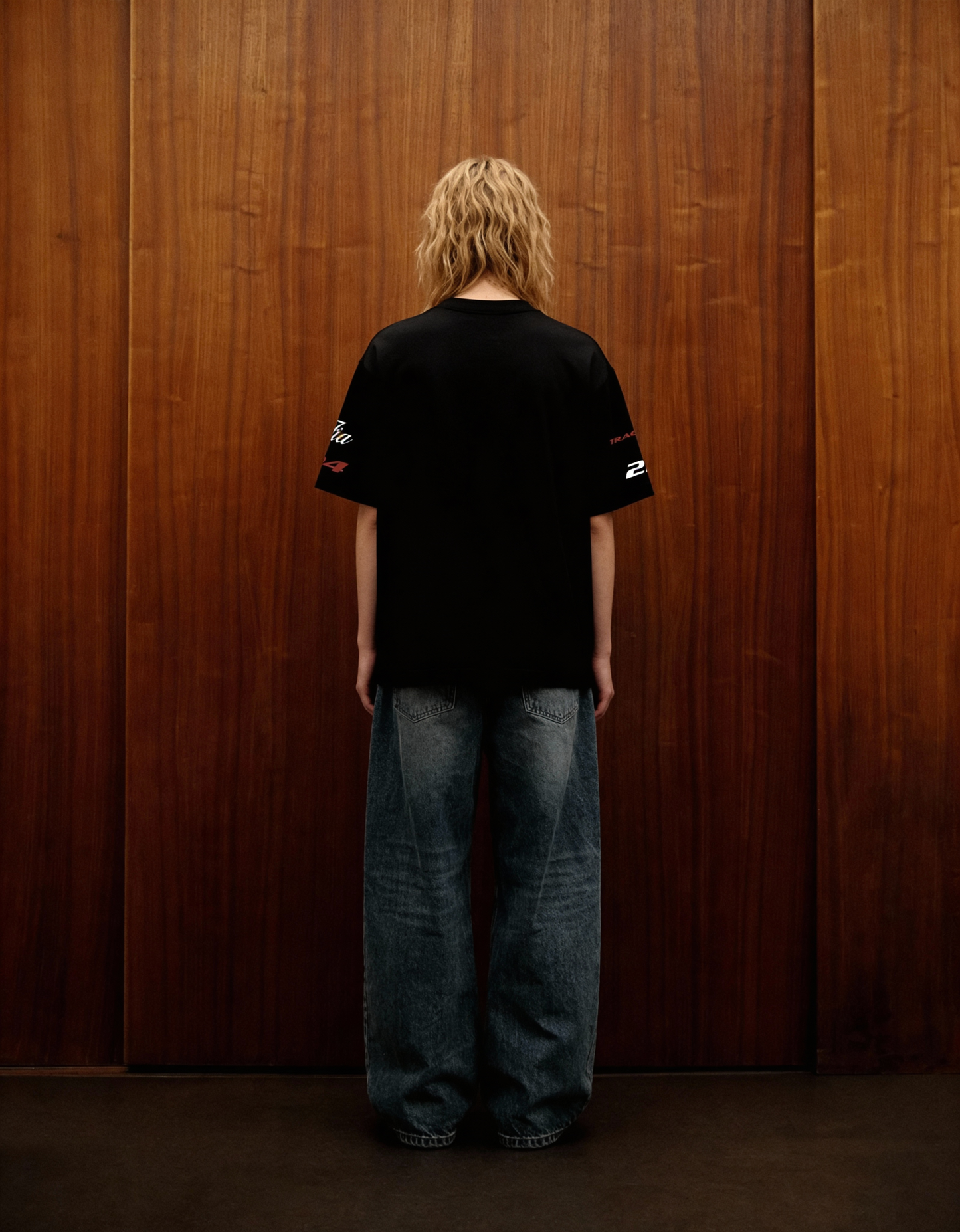 Fast Feel Heavyweight-Oversized T-Shirt