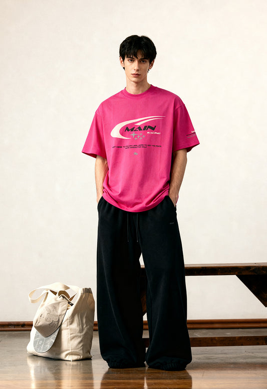 Precision First Oversized T-Shirt