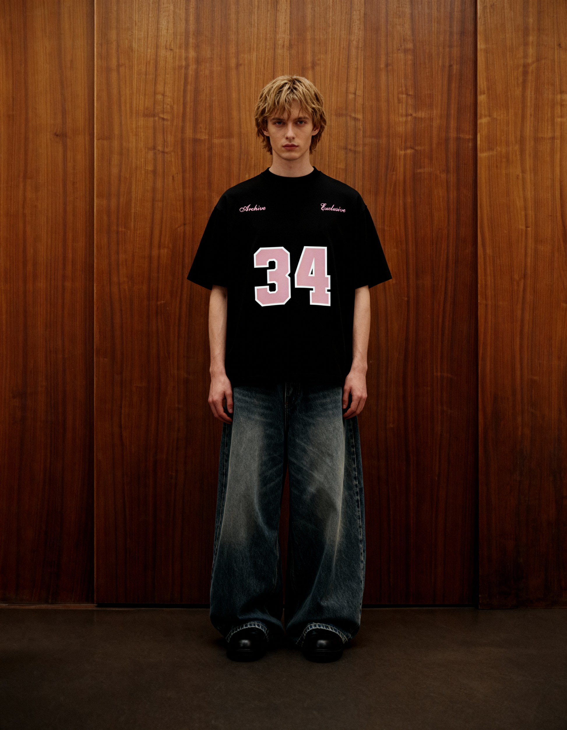 Buy Reimagined Black Oversized T-Shirt Online at Main Character India