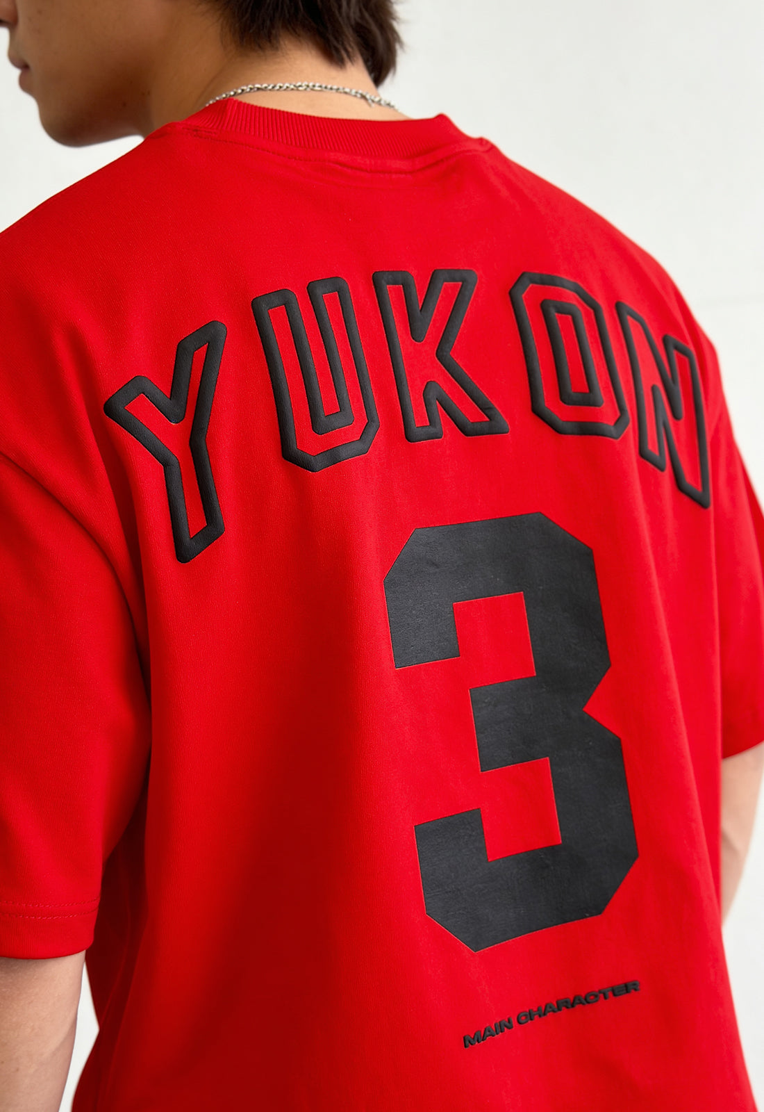 Yukon Oversize Boxy T-Shirt