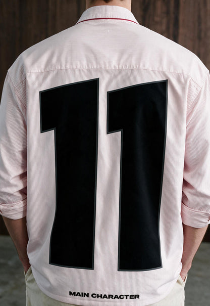 One World Striped Shirt