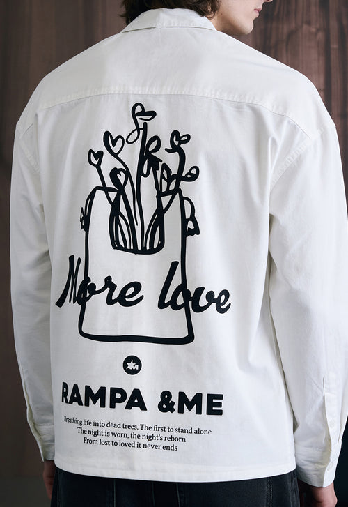 More Love Shirt