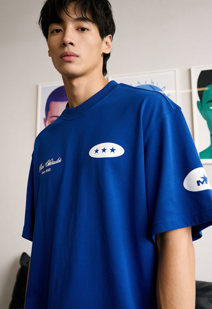 Driven Oversize T-Shirt