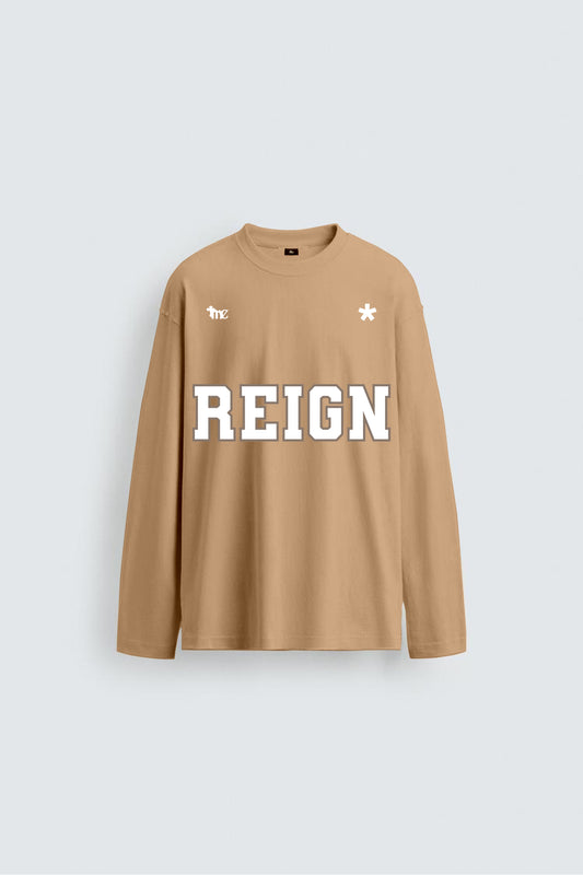 Buy REIGN SWEAT T-SHIRT Online at Main Character India