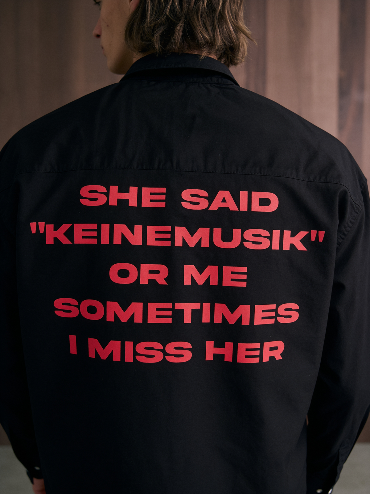 Keinemusik Shirt
