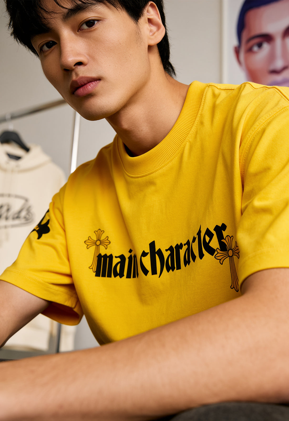 Relic Oversize T-Shirt