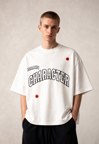 Call It Fate Boxy-Oversized T-Shirt