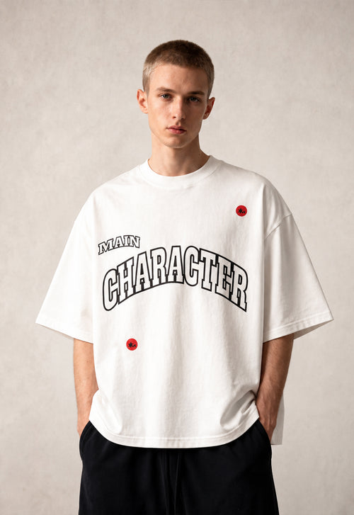Call It Fate Boxy-Oversized T-Shirt
